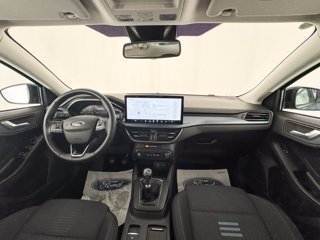 FORD Focus active 1.0t ecoboost h 125cv