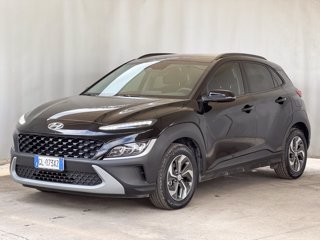 HYUNDAI Kona 1.6 gdi hev xline safety pack 2wd 141cv dct