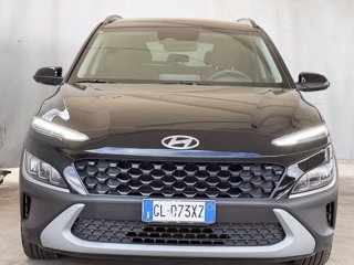 HYUNDAI Kona 1.6 gdi hev xline safety pack 2wd 141cv dct