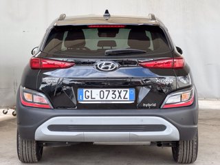 HYUNDAI Kona 1.6 gdi hev xline safety pack 2wd 141cv dct