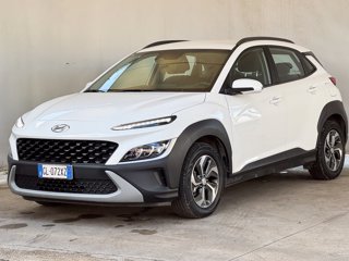 HYUNDAI Kona 1.6 gdi hev xline safety pack 2wd 141cv dct