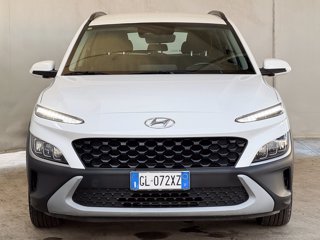 HYUNDAI Kona 1.6 gdi hev xline safety pack 2wd 141cv dct