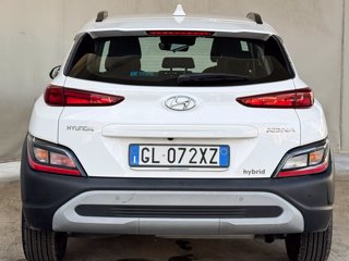 HYUNDAI Kona 1.6 gdi hev xline safety pack 2wd 141cv dct