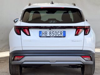 HYUNDAI Tucson 1.6 crdi 48v business 2wd dct