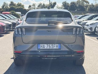 FORD Mustang mach-e standard range rwd 269cv auto