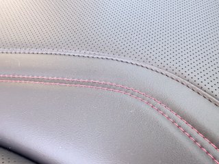 FORD Mustang mach-e standard range rwd 269cv auto