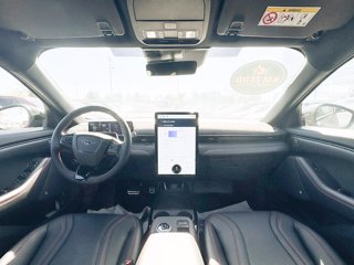 FORD Mustang mach-e standard range rwd 269cv auto