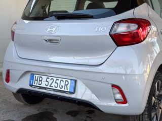 HYUNDAI I10 1.0 mpi connectline 63cv