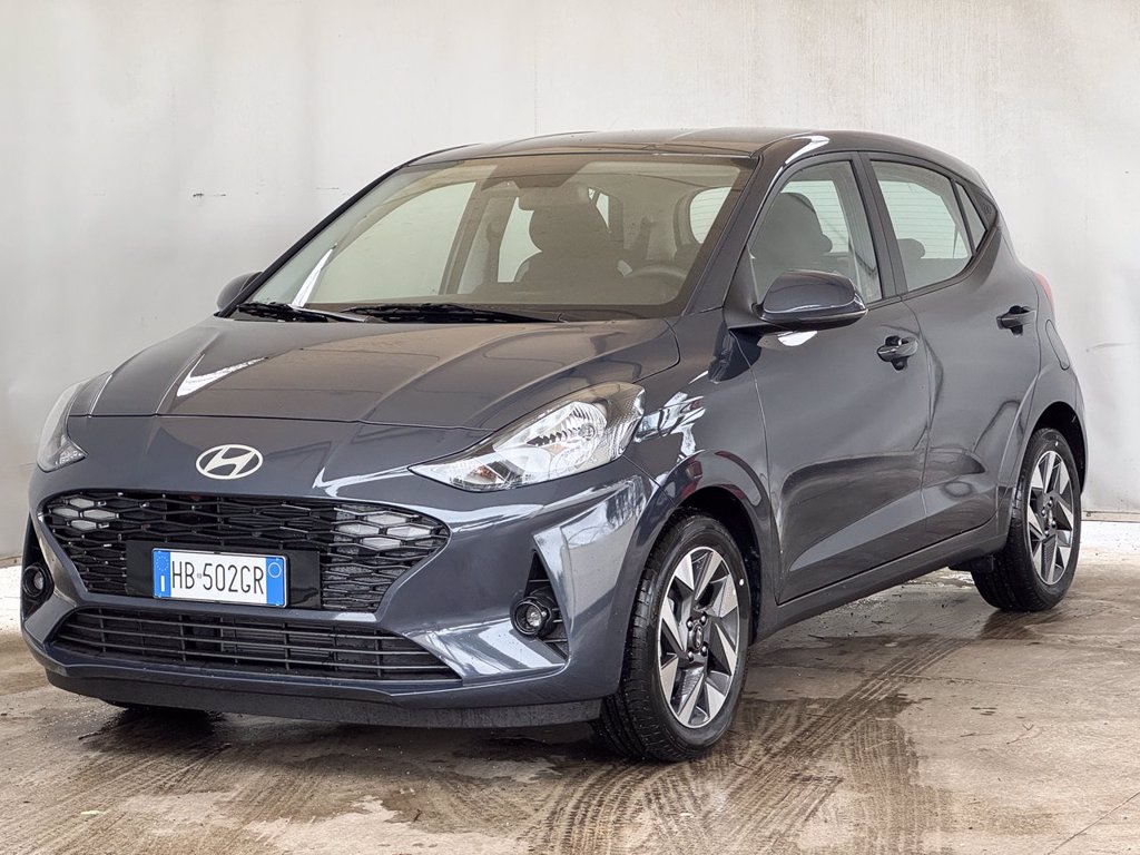 HYUNDAI I10 1.0 mpi connectline 63cv