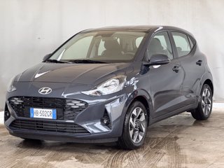 HYUNDAI I10 1.0 mpi connectline 63cv