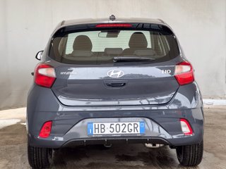 HYUNDAI I10 1.0 mpi connectline 63cv