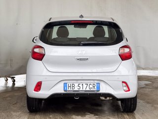 HYUNDAI I10 1.0 mpi connectline 63cv