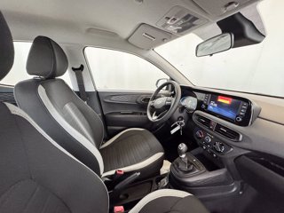 HYUNDAI I10 1.0 mpi connectline 63cv