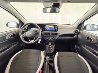 HYUNDAI I10 1.0 mpi connectline 63cv