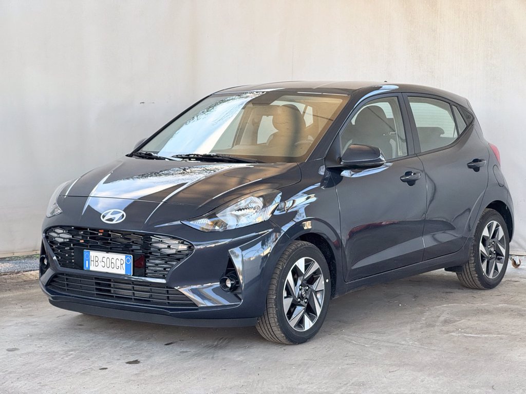 HYUNDAI I10 1.0 mpi connectline 63cv