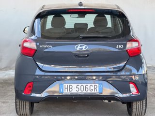 HYUNDAI I10 1.0 mpi connectline 63cv