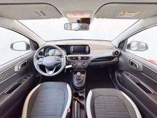 HYUNDAI I10 1.0 mpi connectline 63cv