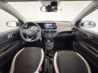 HYUNDAI I10 1.0 mpi connectline 63cv