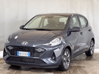 HYUNDAI I10 1.0 mpi connectline 63cv