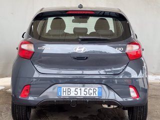 HYUNDAI I10 1.0 mpi connectline 63cv