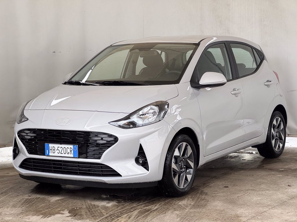 HYUNDAI I10 1.0 mpi connectline 63cv