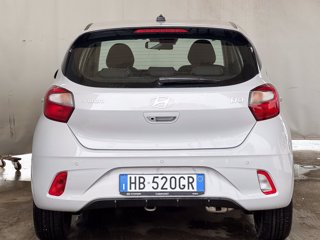 HYUNDAI I10 1.0 mpi connectline 63cv