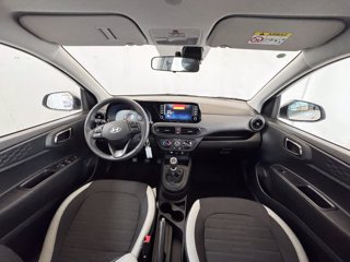 HYUNDAI I10 1.0 mpi connectline 63cv