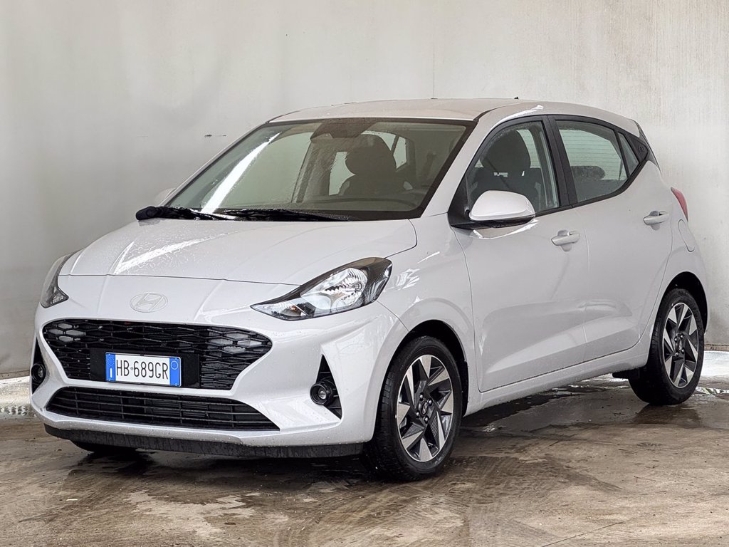 HYUNDAI I10 1.0 mpi connectline 63cv
