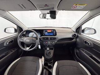 HYUNDAI I10 1.0 mpi connectline 63cv