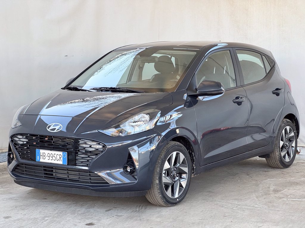 HYUNDAI I10 1.0 mpi connectline 63cv