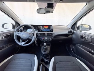 HYUNDAI I10 1.0 mpi connectline 63cv