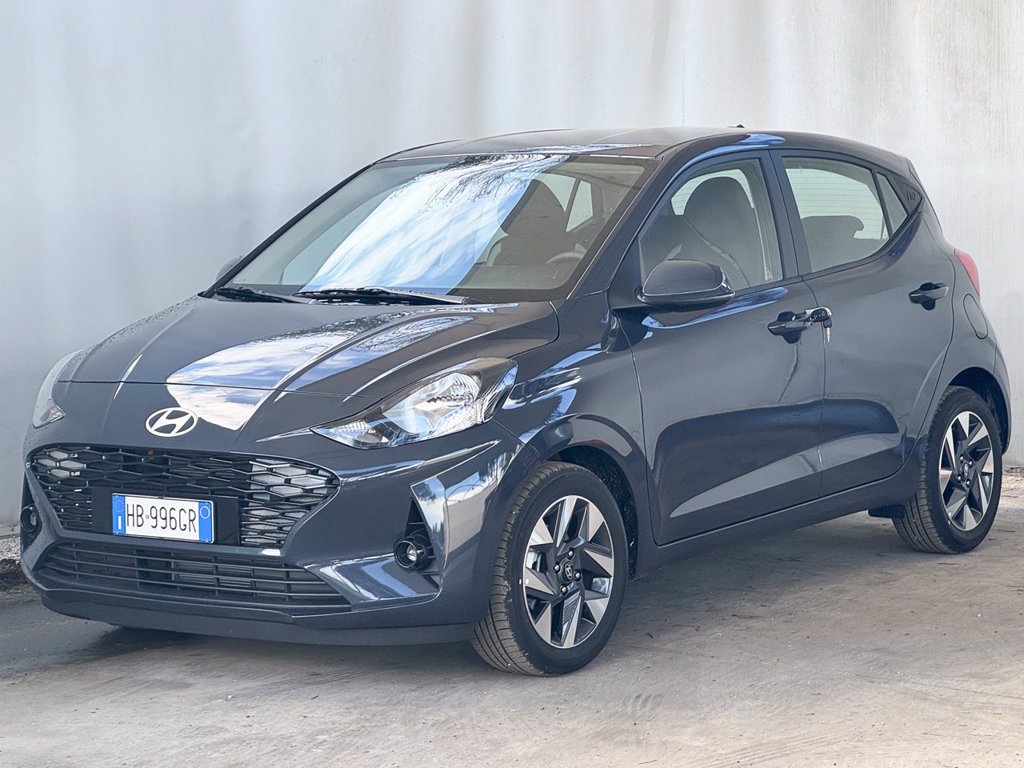 HYUNDAI I10 1.0 mpi connectline 63cv