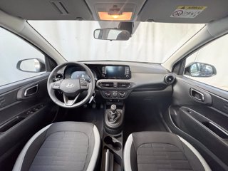 HYUNDAI I10 1.0 mpi connectline 63cv