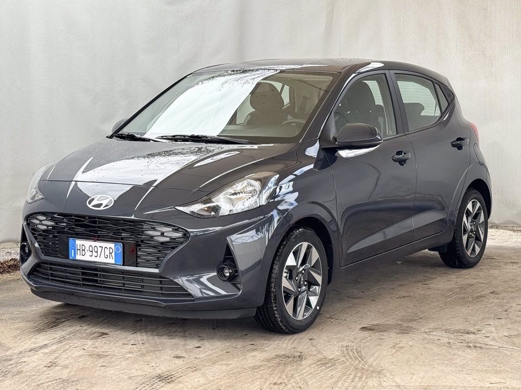HYUNDAI I10 1.0 mpi connectline 63cv