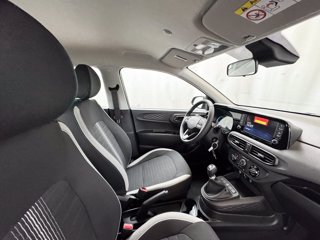 HYUNDAI I10 1.0 mpi connectline 63cv