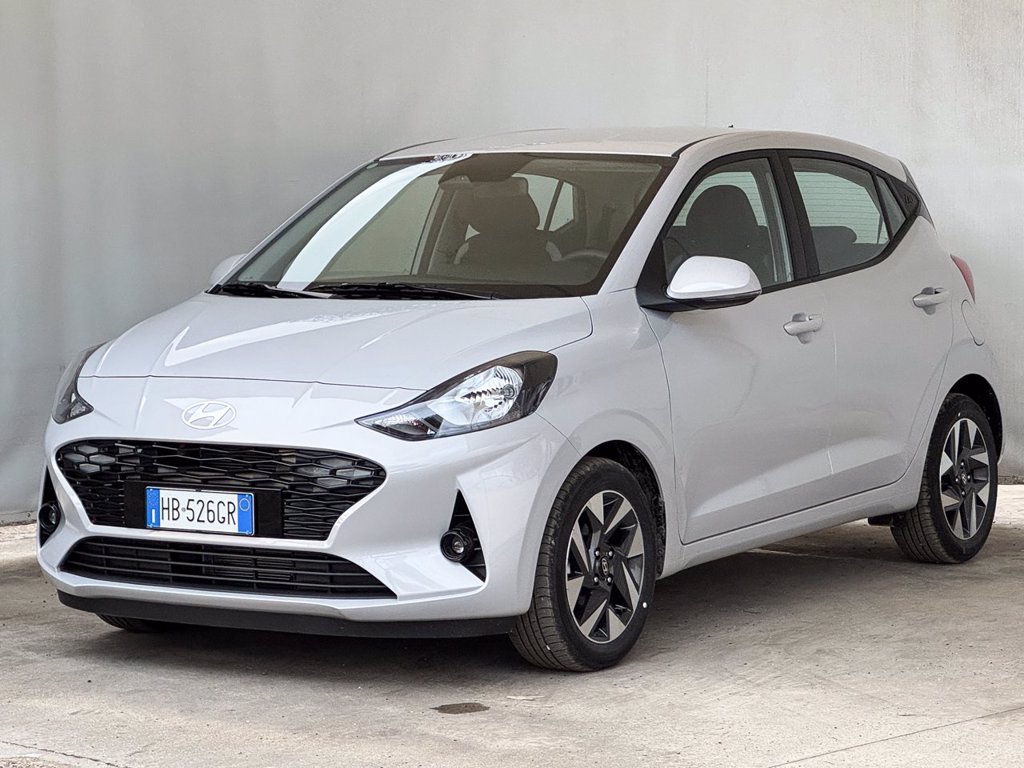 HYUNDAI I10 1.0 mpi connectline 63cv
