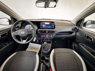 HYUNDAI I10 1.0 mpi connectline 63cv