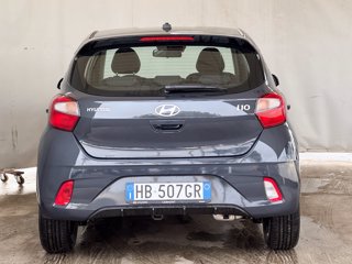 HYUNDAI I10 1.0 mpi connectline 63cv