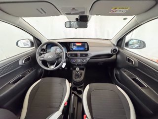 HYUNDAI I10 1.0 mpi connectline 63cv