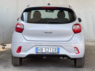 HYUNDAI I10 1.0 mpi connectline 63cv