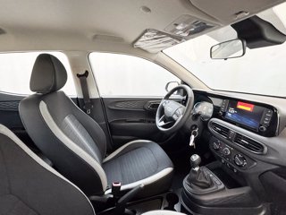 HYUNDAI I10 1.0 mpi connectline 63cv