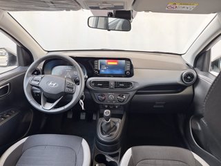HYUNDAI I10 1.0 mpi connectline 63cv