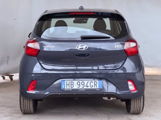 HYUNDAI I10 1.0 mpi connectline 63cv