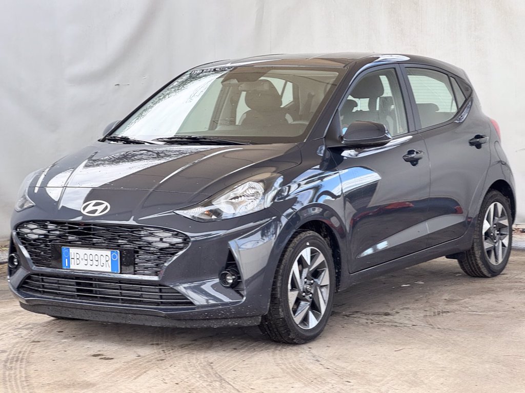 HYUNDAI I10 1.0 mpi connectline 63cv