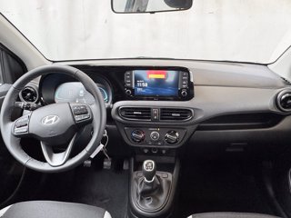 HYUNDAI I10 1.0 mpi connectline 63cv