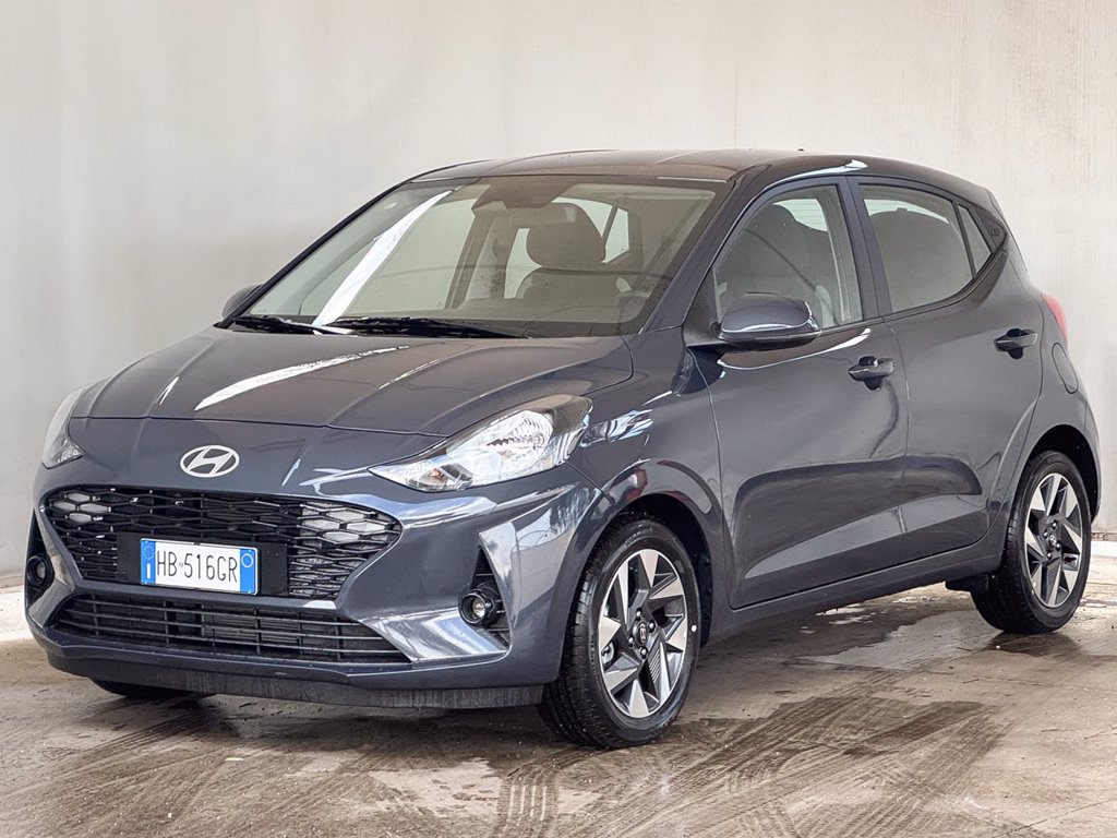 HYUNDAI I10 1.0 mpi connectline 63cv