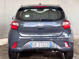 HYUNDAI I10 1.0 mpi connectline 63cv