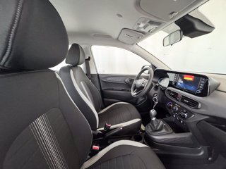 HYUNDAI I10 1.0 mpi connectline 63cv
