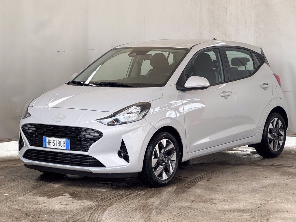HYUNDAI I10 1.0 mpi connectline 63cv