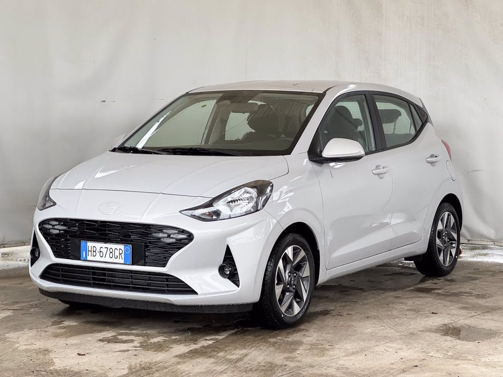 HYUNDAI I10 1.0 gpl connectline 61cv GPL